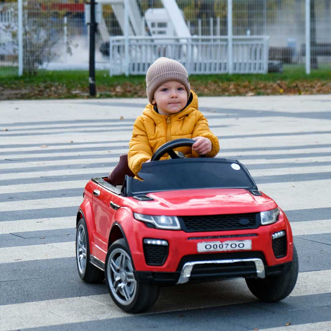 Ride On Cars